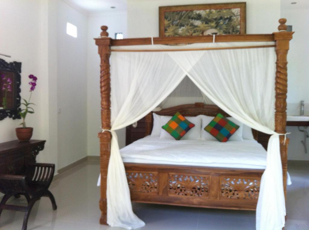 Karang Mesari Ubud Guest House Room photo